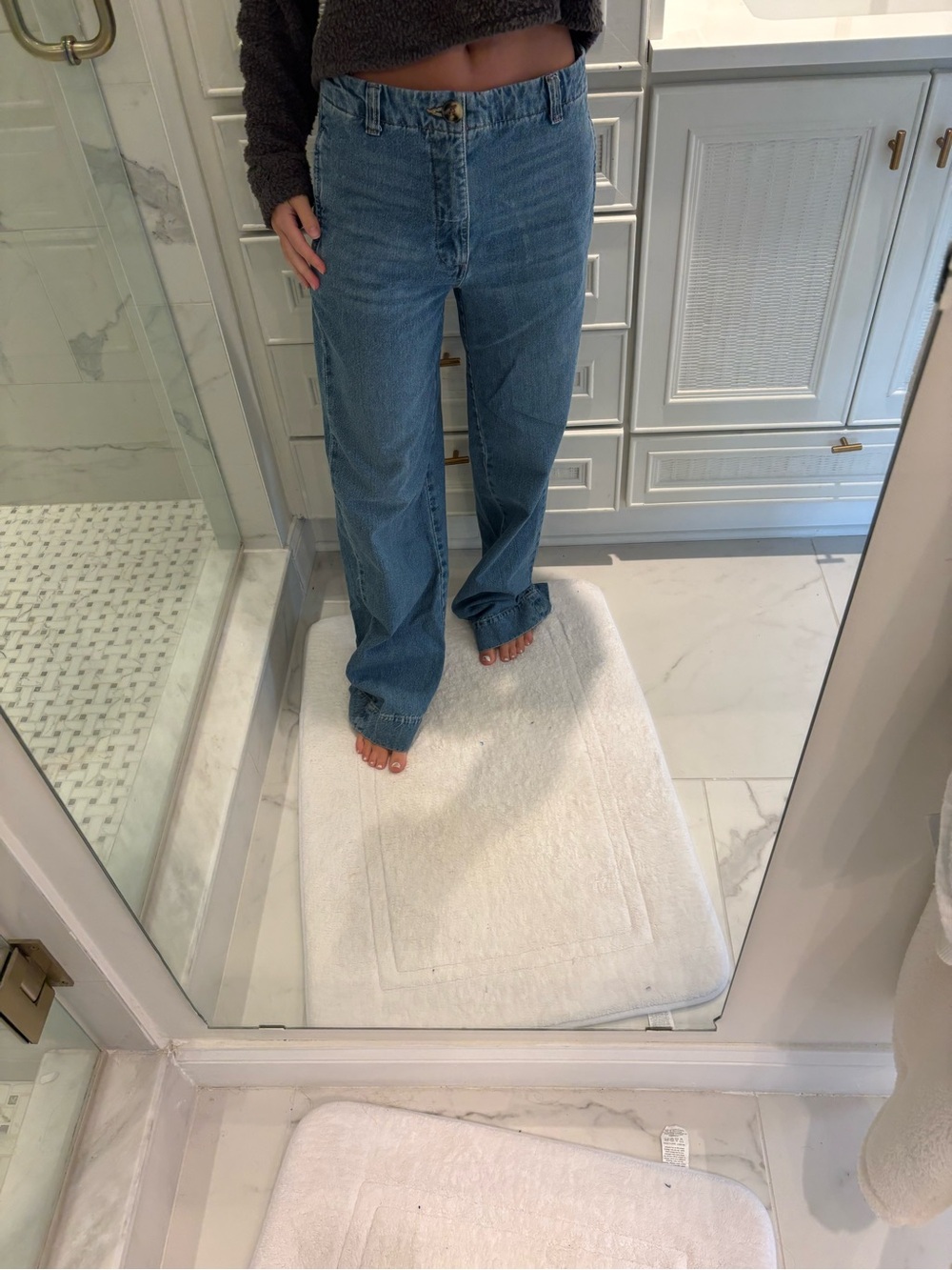 Zara Jeans size 4
